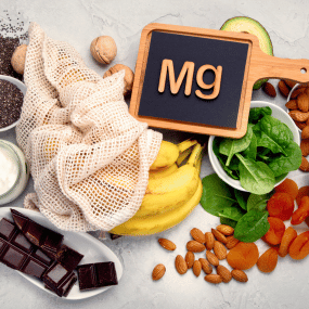 How Better Sleep Supports Weight Loss: The Science Behind SleepLean 1 Magnesium 2 1